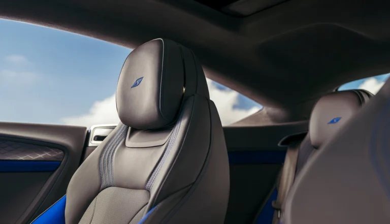 Bentley Continental GT S