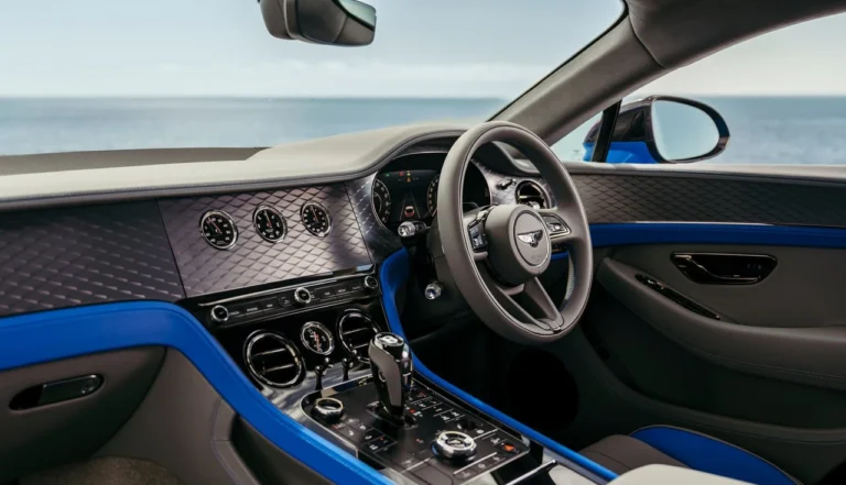 Bentley Continental GT S