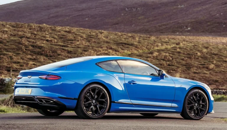 Bentley Continental GT S