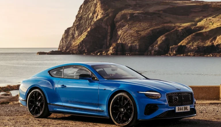 Bentley Continental GT S