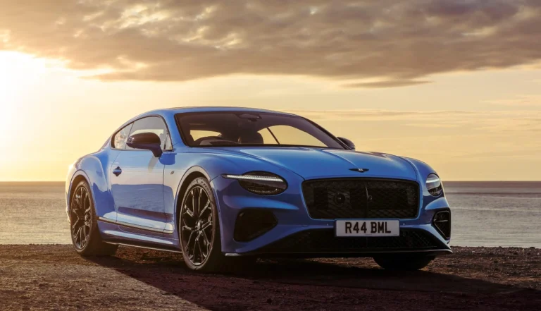 Bentley Continental GT S 2027
