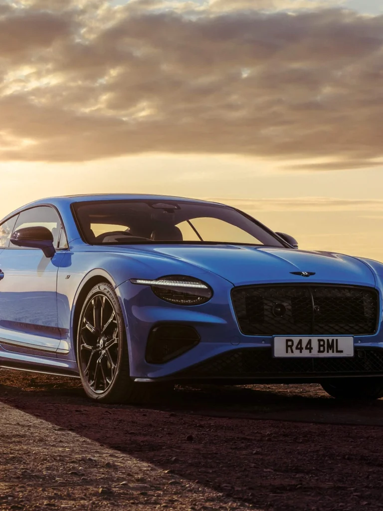 Bentley Continental GT S 2027