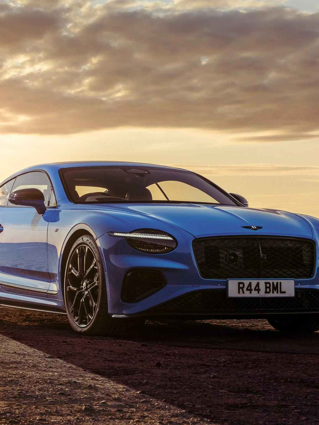 Bentley Continental GT S 2027