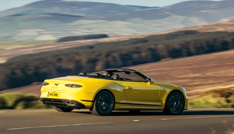 Continental GTC S 2027