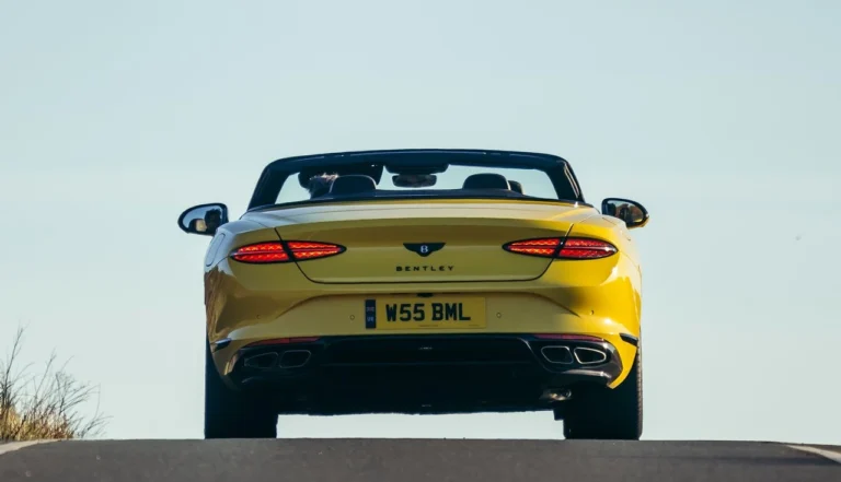 Continental GTC S 2027