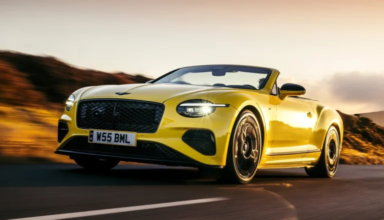 Continental GTC S 2027