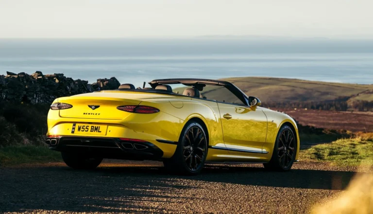 Continental GTC S 2027