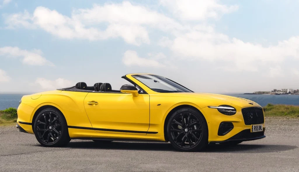 Continental GTC S 2027