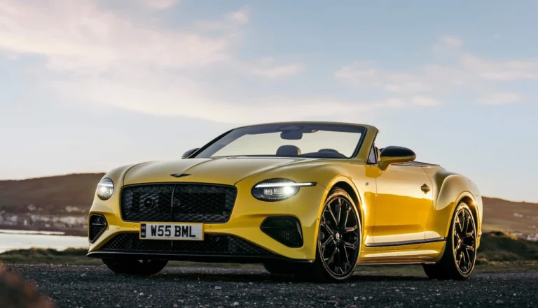 Continental GTC S 2027