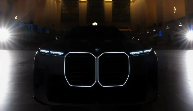 BMW i7 2027