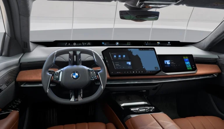BMW i7 2027