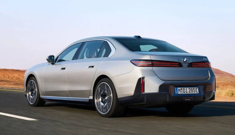 BMW i7 2027