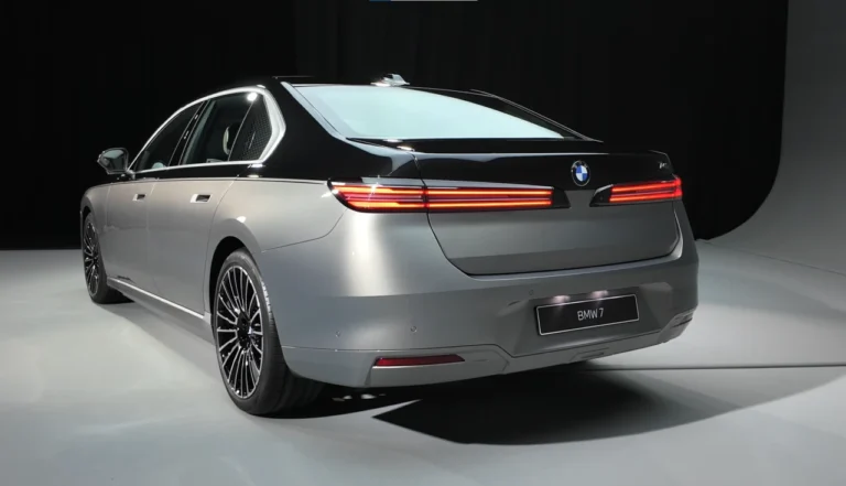 BMW i7 2027