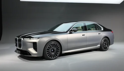 BMW i7 2027
