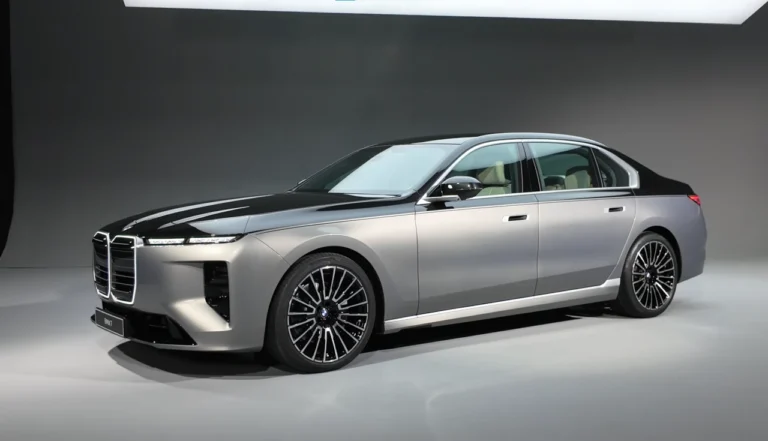 BMW i7 2027