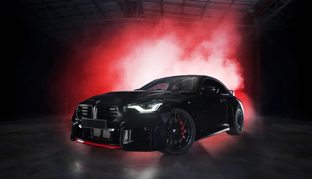 BMW M2 RR 2026