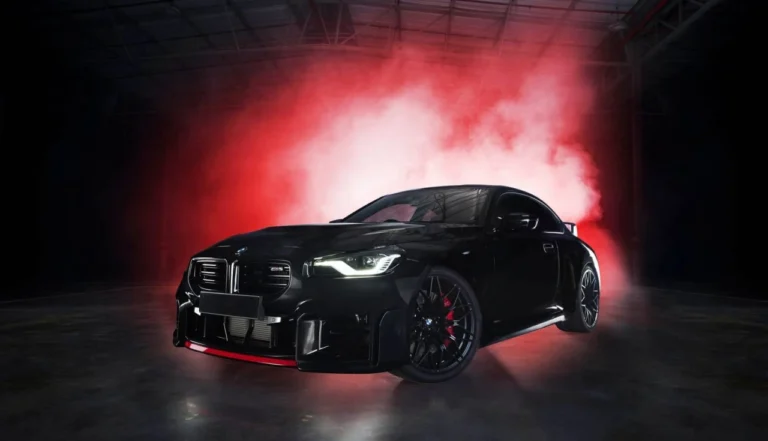 BMW M2 RR 2026
