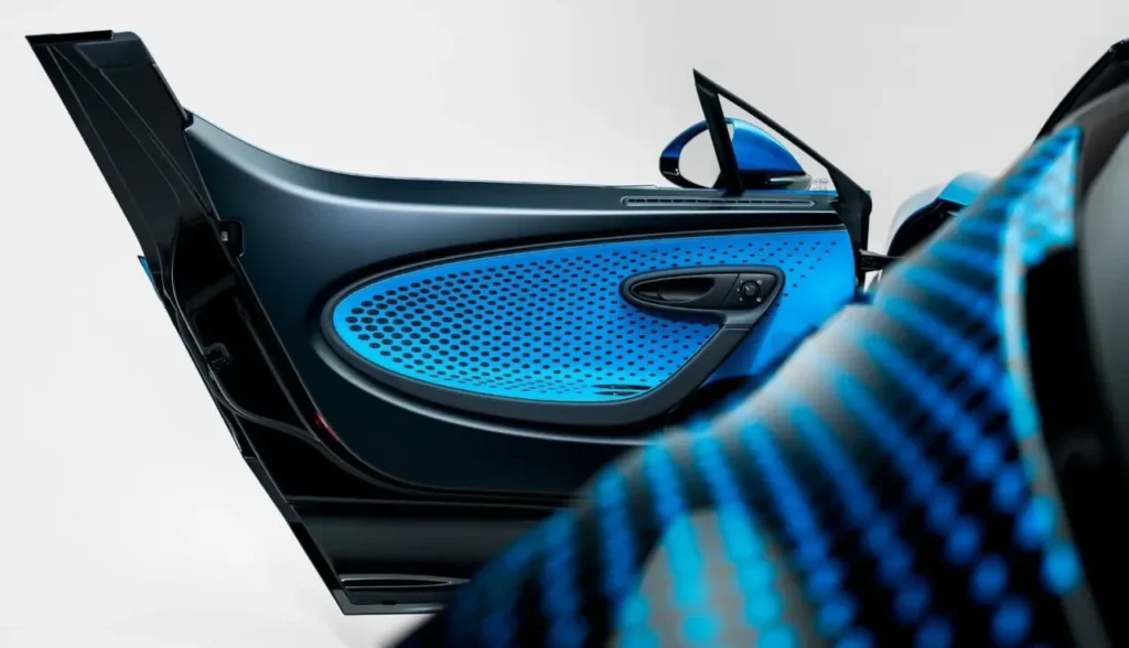 Bugatti W16 Mistral Fly Bug