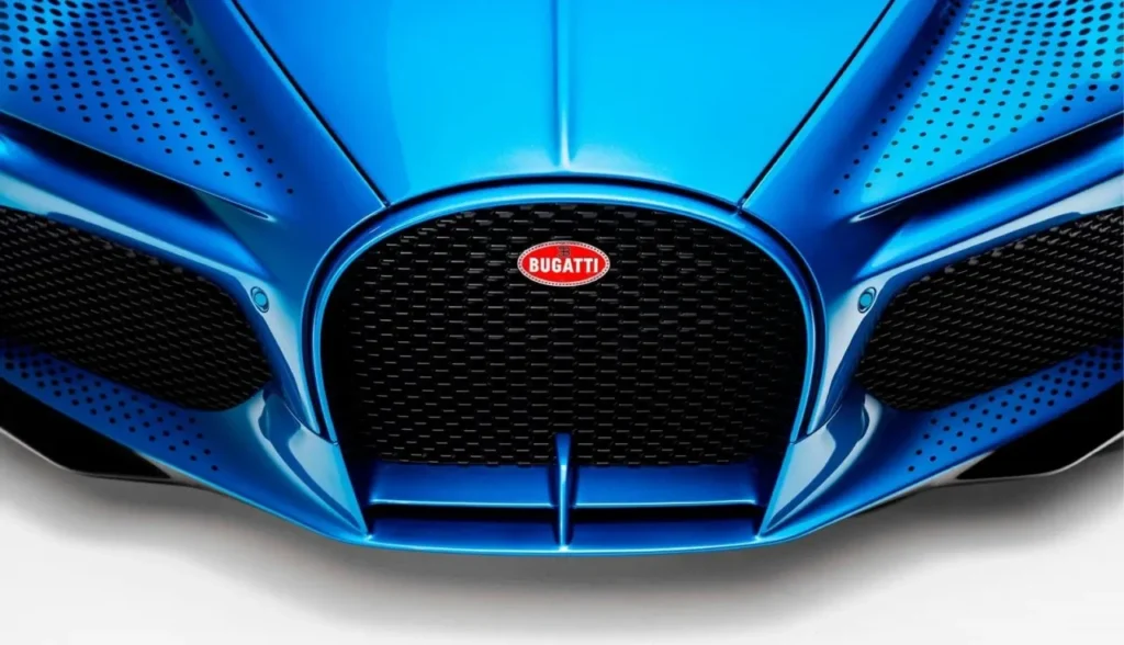 Bugatti W16 Mistral Fly Bug