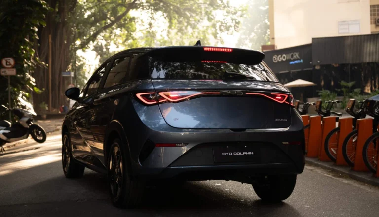 BYD Dolphin 2027 SE