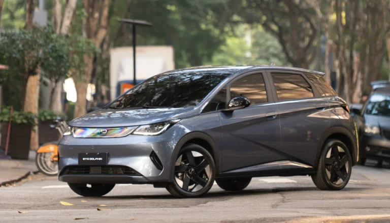BYD Dolphin 2027 SE
