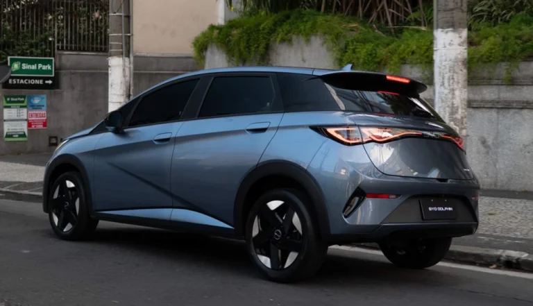 BYD Dolphin 2027 SE
