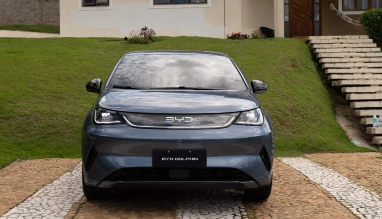 BYD Dolphin 2027 SE