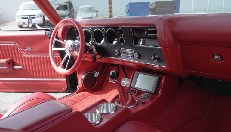 Chevelle 1970 Restomod 1.200 CV