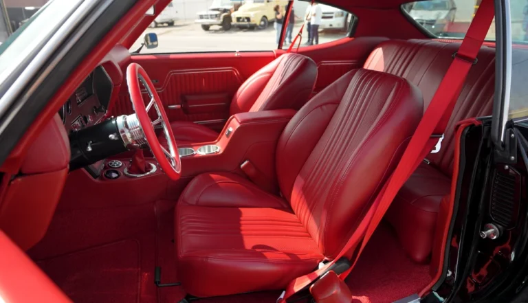 Chevelle 1970 Restomod 1.200 CV