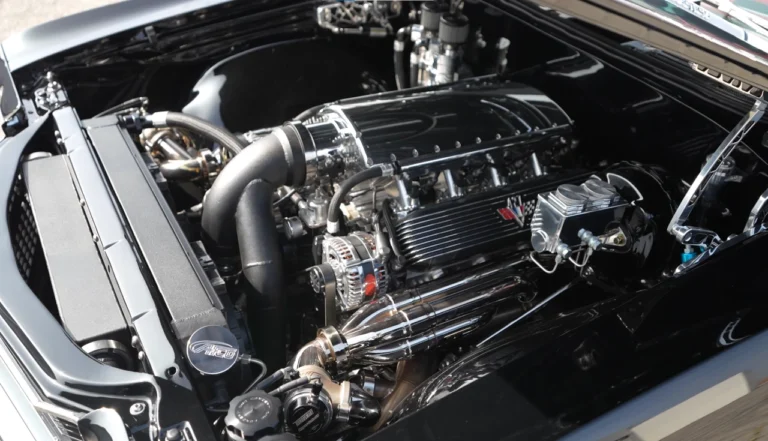 Chevelle 1970 Restomod 1.200 CV