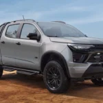 chevrolet s10 trail boss