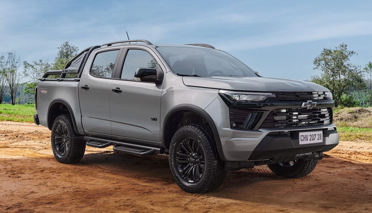 chevrolet s10 trail boss