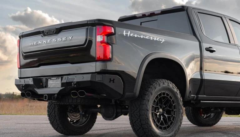 Chevrolet Silverado ZR2