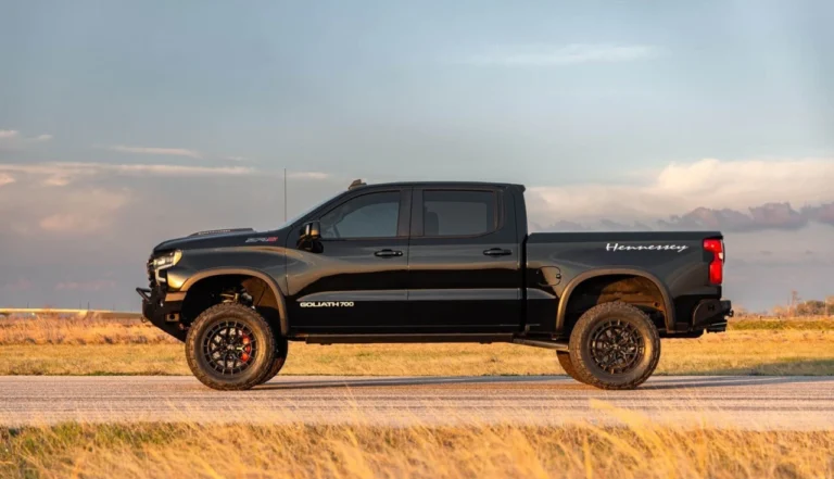 Chevrolet Silverado ZR2
