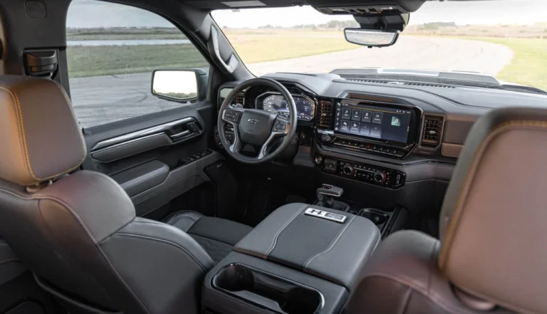 Chevrolet Silverado ZR2