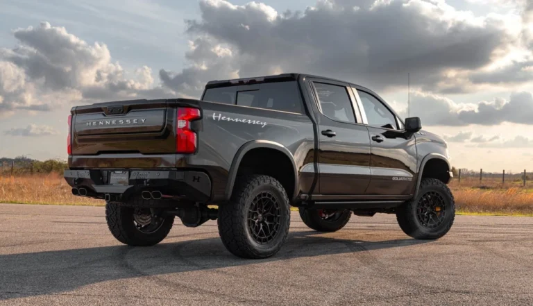 Chevrolet Silverado ZR2