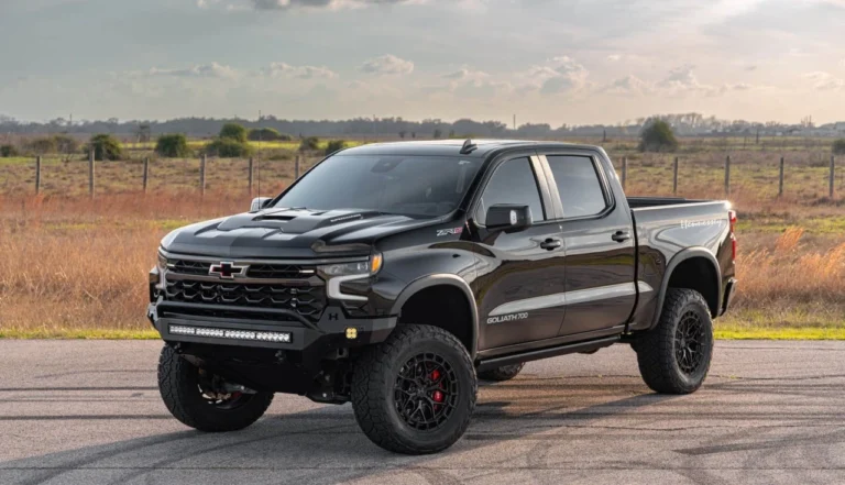 Chevrolet Silverado ZR2