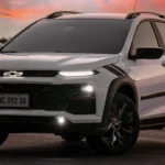 Chevrolet Sonic 2026 tem interior revelado