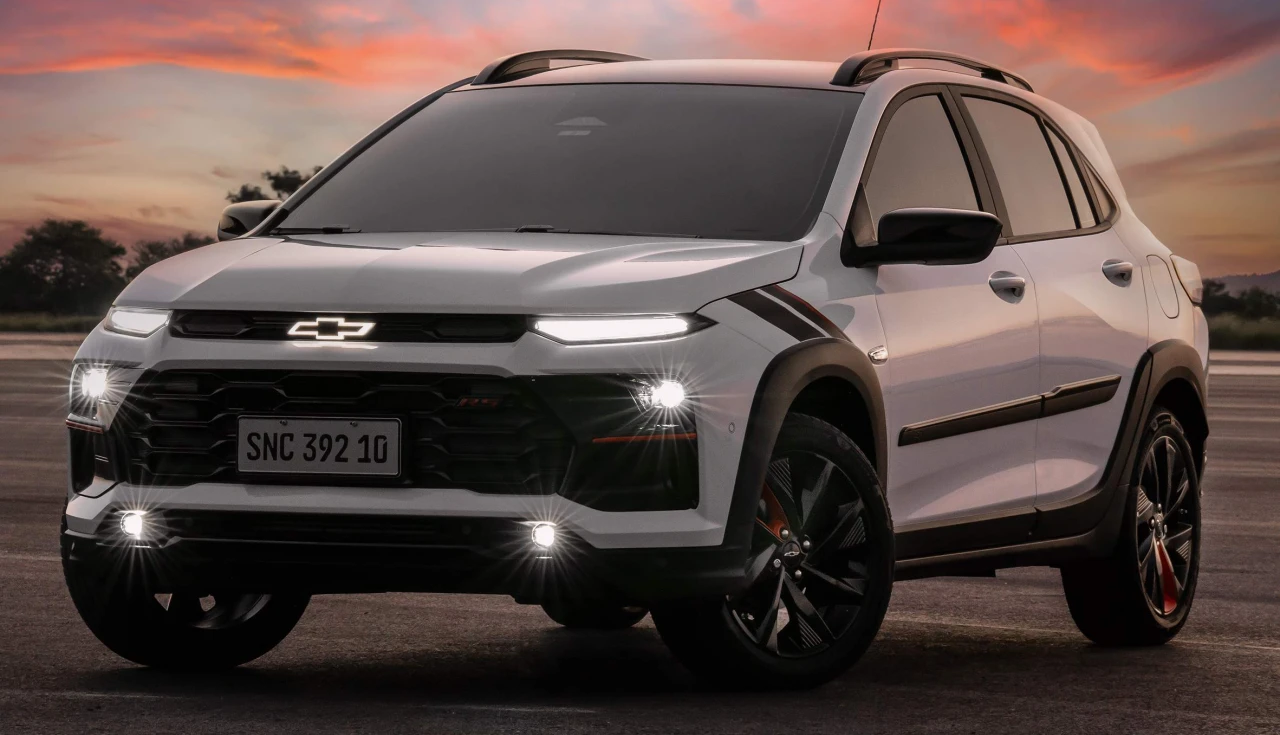 Chevrolet Sonic 2026 tem interior revelado