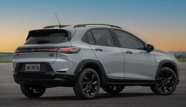 Chevrolet Sonic 2027