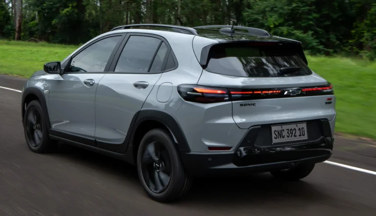 Chevrolet Sonic 2027