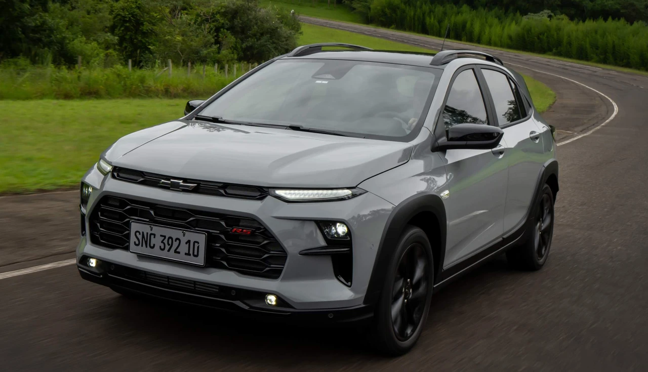 Chevrolet Sonic 2027