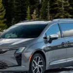 Chrysler Pacifica 2027