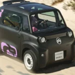 Citroën Ami Rip Curl