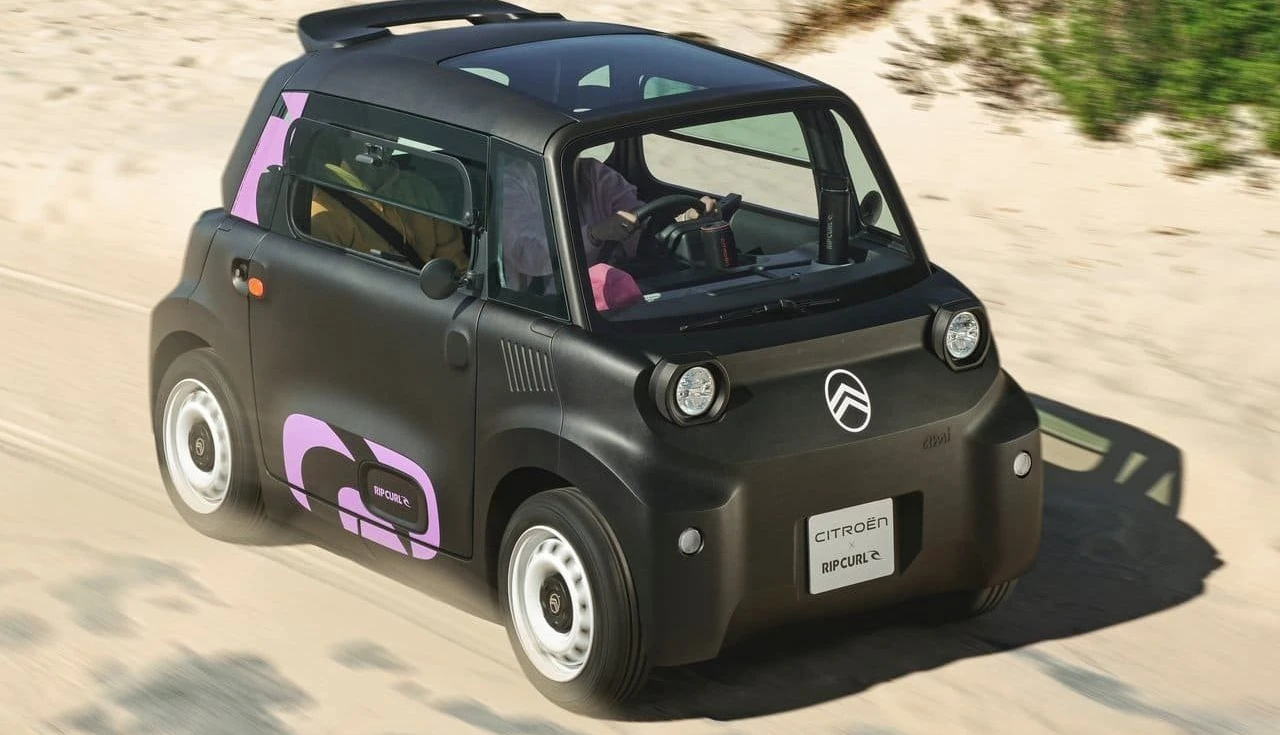 Citroën Ami Rip Curl