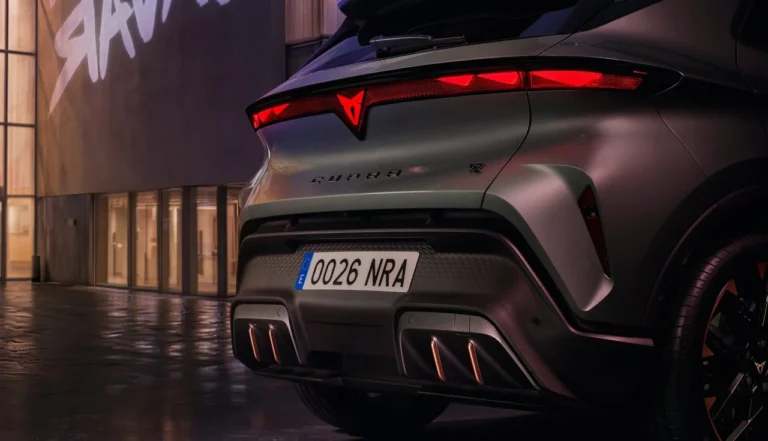 Cupra Raval 2027