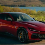 Ferrari Purosangue Handling Speciale 2027