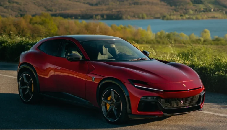 Ferrari Purosangue Handling Speciale 2027