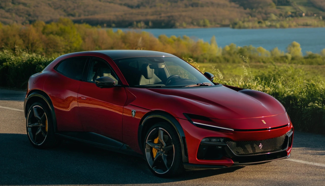 Ferrari Purosangue Handling Speciale 2027