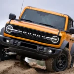 Ford Bronco Wildtrak